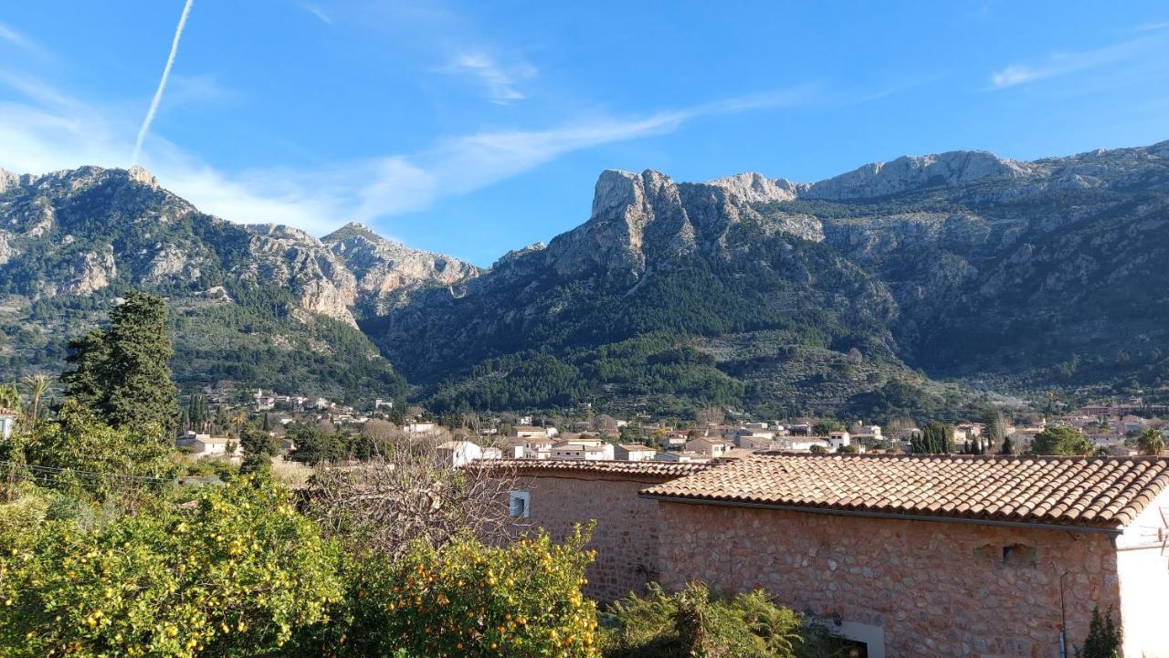 Villa Ideal Soller Exterior photo